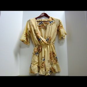 Authentic Thai Romper
